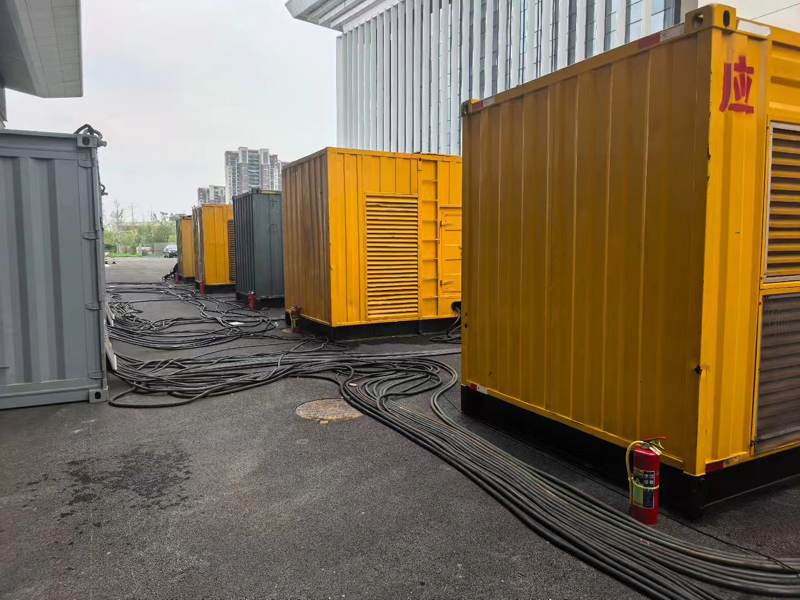 应城不同季节柴油发电机组保养有哪些注意事项？