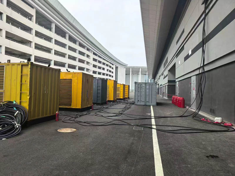 应城冬季柴油发电机启动前需要做哪些准备工作？