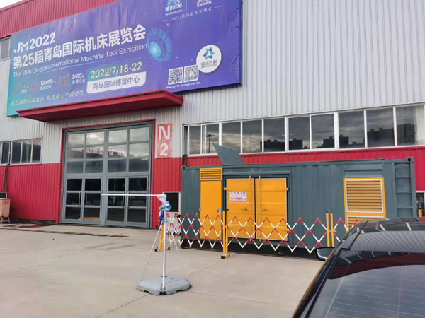 应城发电车出租-我国柴油机发电机组行业引领动力行业发展,前景广阔
