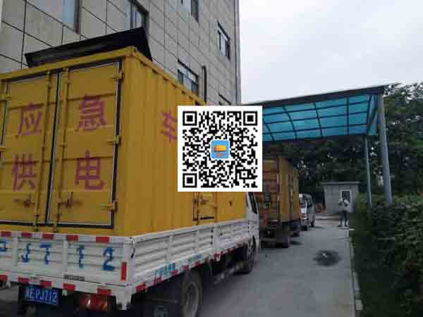 应城发电车出租-发电机产品使用越来越广泛