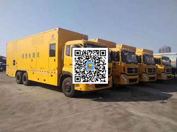 应城出租发电车-怎样确保潍柴发电机组的质量