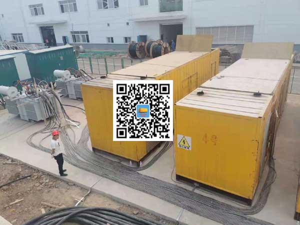 应城发电机出租-柴油发电机组应用在哪些方面