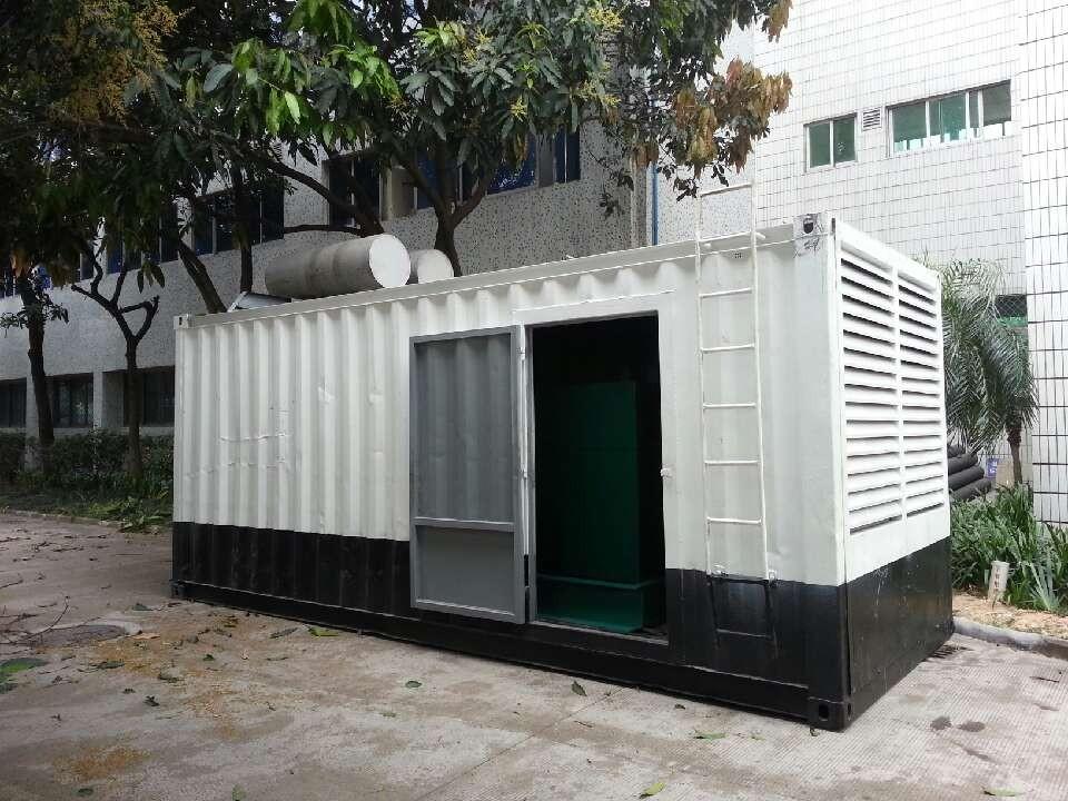 应城发电机出租-玉柴发电机组的配置有哪些?