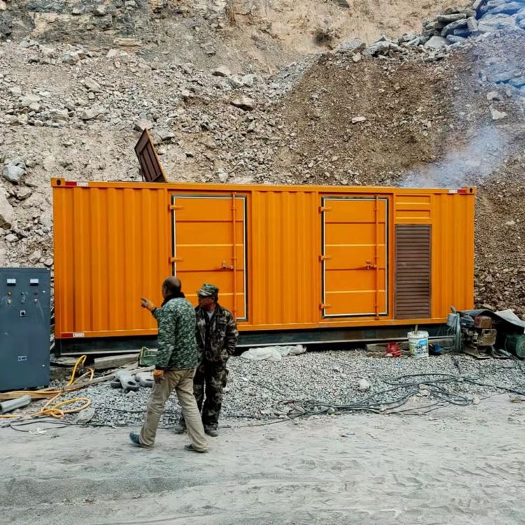 应城如何降低 200kW 柴油发电机在高海拔地区的油耗?