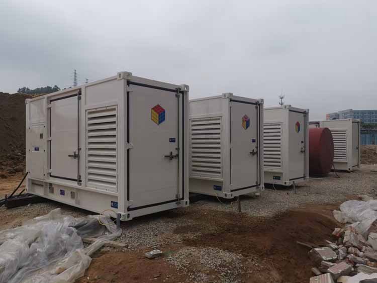 应城200KW 柴油发电机组使用的电缆线,需要符合哪些标准?