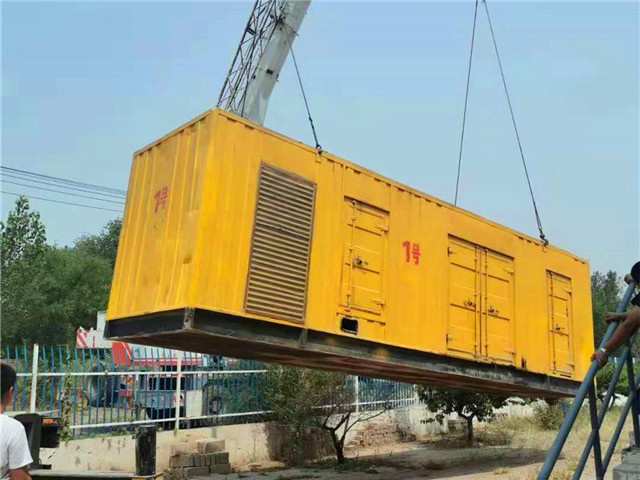 应城300KW柴油发电机组油耗是多少?