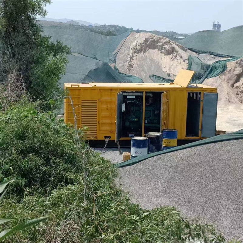 应城影响 400KW 柴油发电机组油耗的因素有哪些?