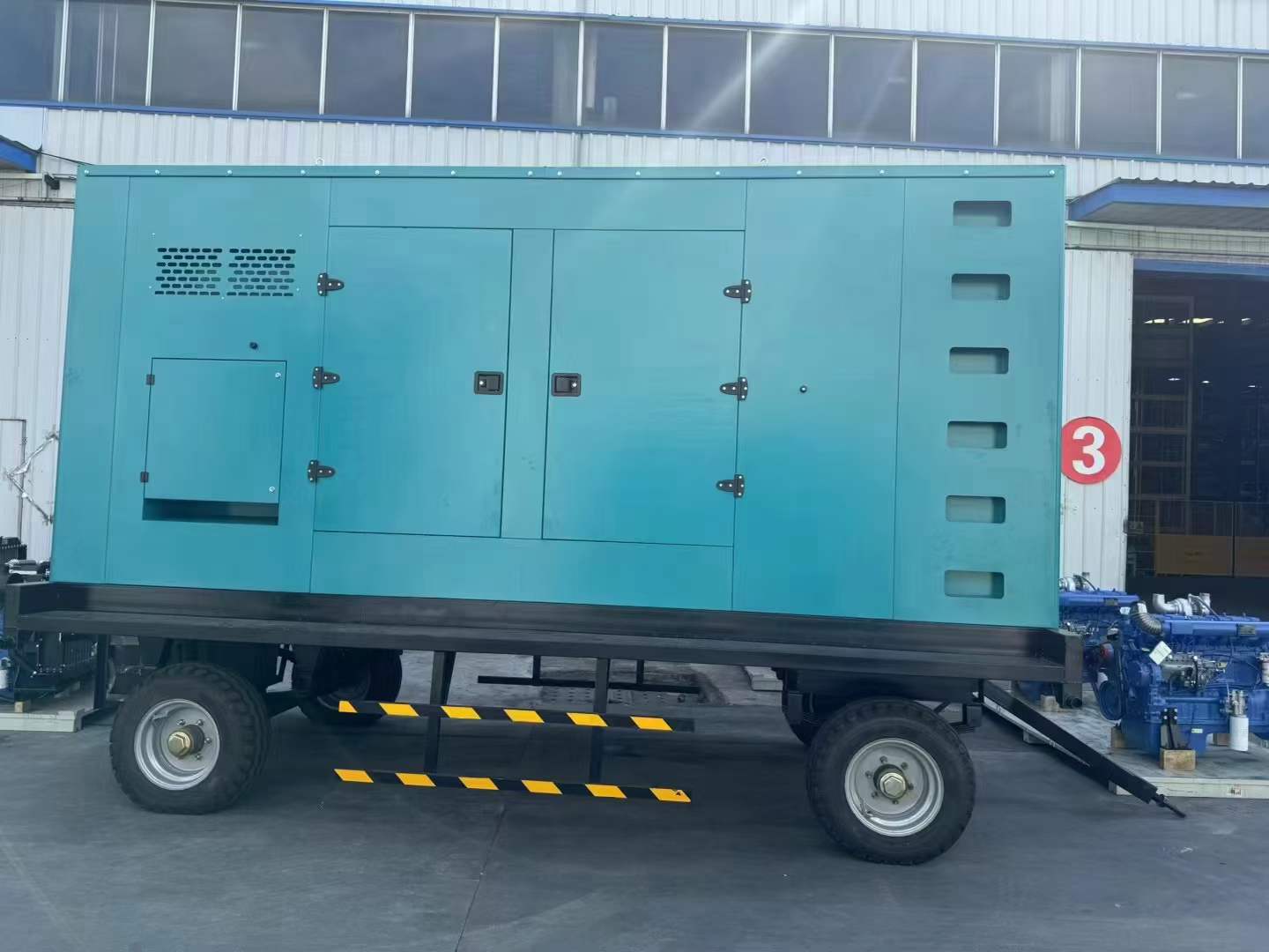 应城哪些因素会影响柴油发电机组的应用场景?
