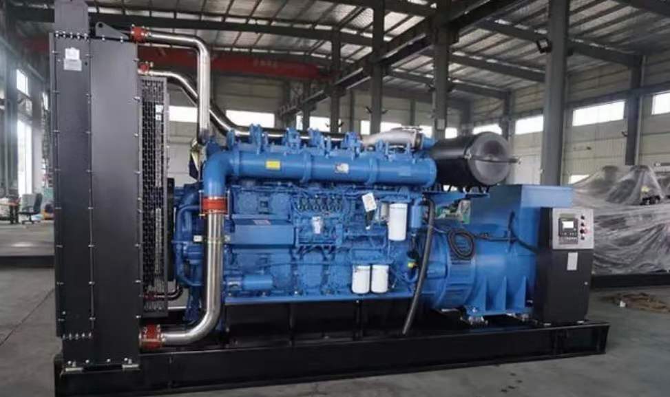 应城如何选择适合的 500kW 柴油发电机组?