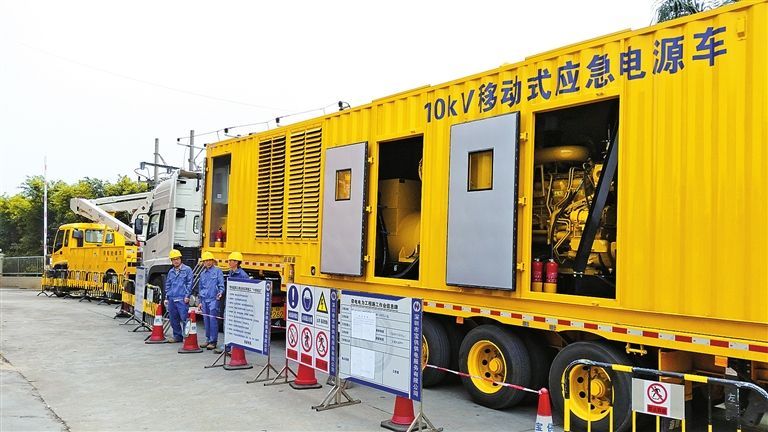 应城发电机组租赁在不同工业领域的具体应用场景有哪些?