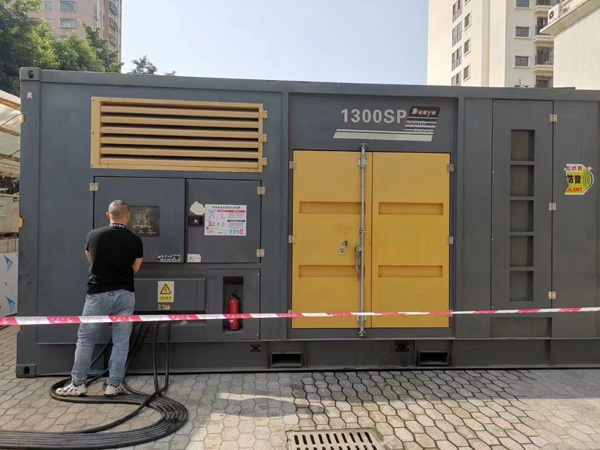 应城100kw柴油发电机组的机油应该如何选择?
