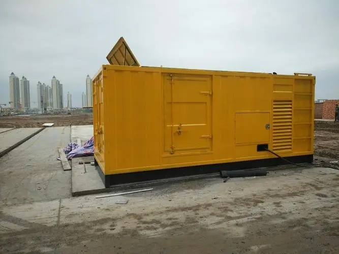 应城如何降低200KW柴油发电机机组的油耗？
