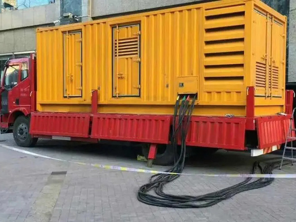 应城柴油发电机组哪款操作系统比较好?