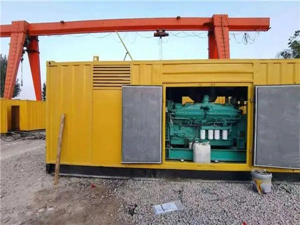 应城冬季低温环境下,500KW发电机组应该选择什么类型的启动电瓶?